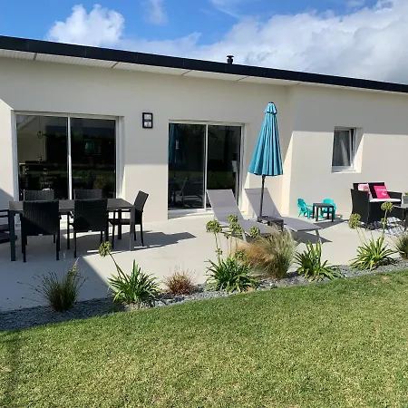 La Maison Ti Billou Holiday home Santec