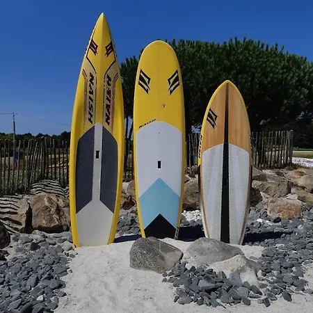 La Maison Ti Billou Holiday home Santec