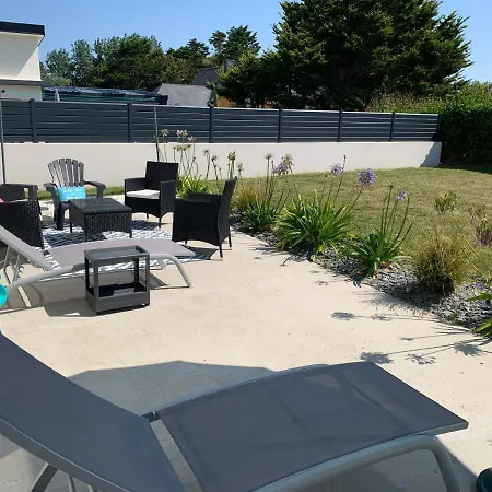 La Maison Ti Billou Holiday home Santec