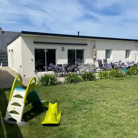 Holiday home La Maison Ti Billou
