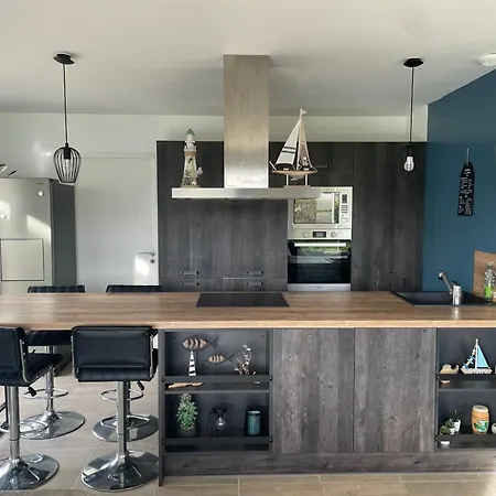 La Maison Ti Billou Holiday home