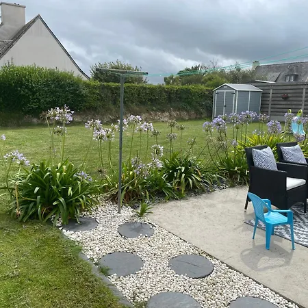 Holiday home La Maison Ti Billou Santec